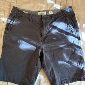 Lucky Brand Men's Charcoal Shorts